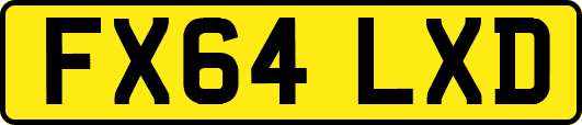 FX64LXD