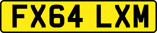 FX64LXM