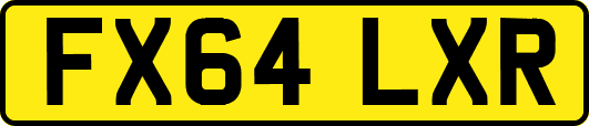 FX64LXR