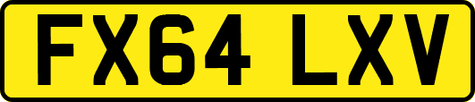 FX64LXV