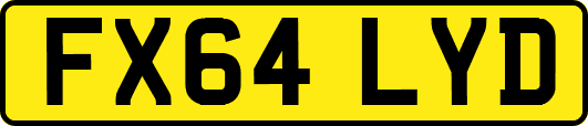 FX64LYD