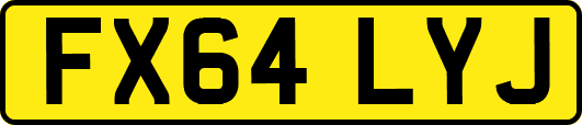 FX64LYJ
