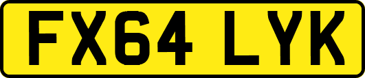 FX64LYK