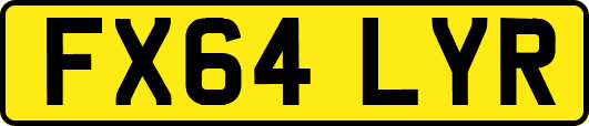 FX64LYR