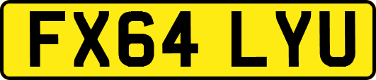 FX64LYU