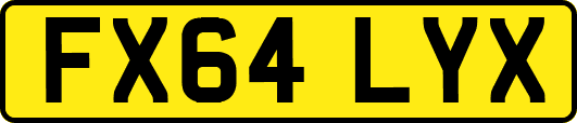 FX64LYX