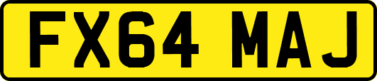 FX64MAJ