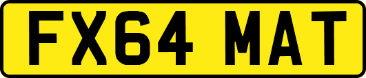 FX64MAT
