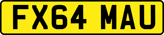 FX64MAU