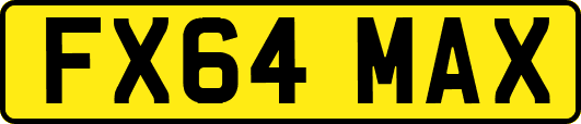 FX64MAX