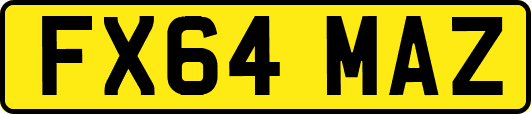 FX64MAZ