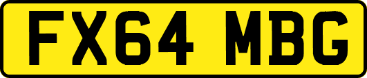 FX64MBG