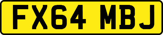 FX64MBJ