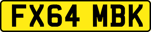 FX64MBK