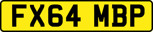 FX64MBP
