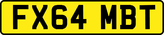 FX64MBT