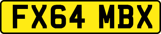 FX64MBX