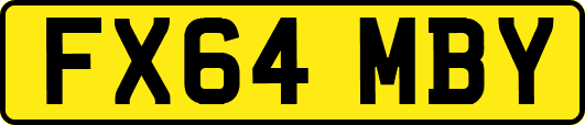 FX64MBY