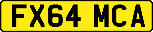 FX64MCA