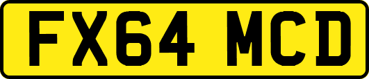 FX64MCD