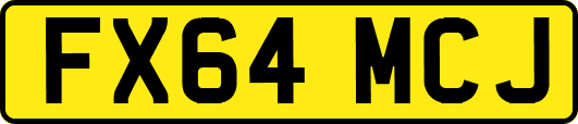 FX64MCJ