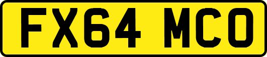 FX64MCO