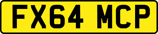FX64MCP