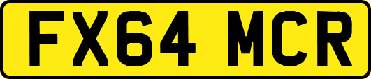 FX64MCR