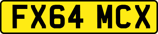 FX64MCX