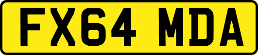 FX64MDA