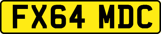 FX64MDC