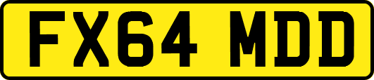 FX64MDD