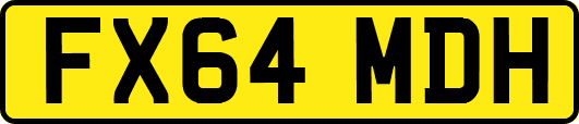 FX64MDH