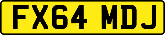 FX64MDJ