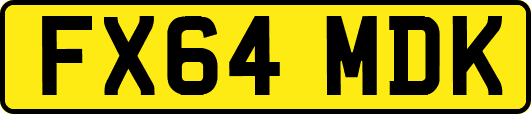 FX64MDK