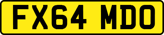 FX64MDO