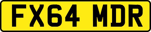 FX64MDR