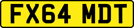 FX64MDT