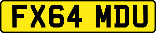 FX64MDU