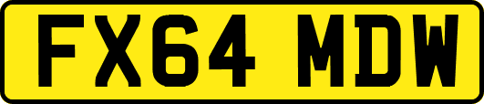 FX64MDW