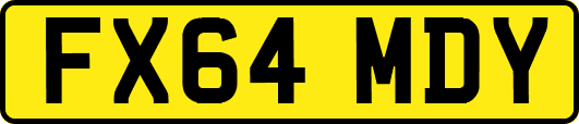 FX64MDY