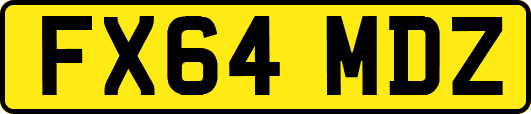 FX64MDZ