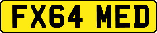 FX64MED