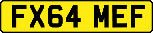 FX64MEF
