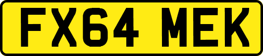 FX64MEK