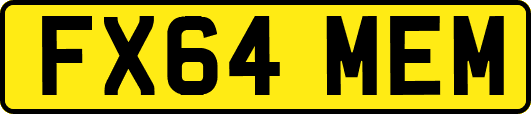 FX64MEM