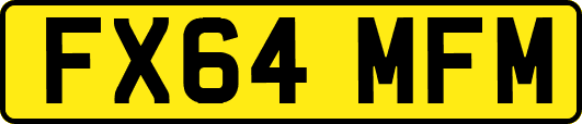 FX64MFM