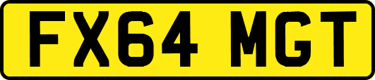 FX64MGT