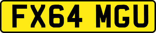 FX64MGU