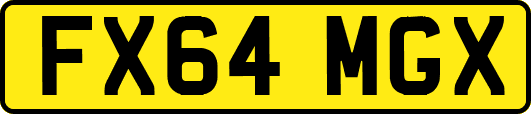 FX64MGX